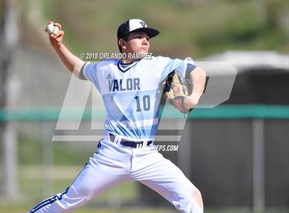 Thumbnail 3 in Valor Christian vs Brawley (68th Annual San Diego Lions Tournament) photogallery.