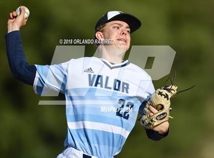 Thumbnail 3 in Valor Christian vs Brawley (68th Annual San Diego Lions Tournament) photogallery.