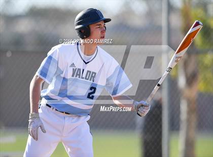 Thumbnail 3 in Valor Christian vs Brawley (68th Annual San Diego Lions Tournament) photogallery.