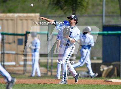 Thumbnail 3 in Valor Christian vs Brawley (68th Annual San Diego Lions Tournament) photogallery.