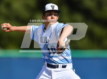 Thumbnail 3 in Valor Christian vs Brawley (68th Annual San Diego Lions Tournament) photogallery.