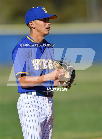 Thumbnail 2 in Valor Christian vs Brawley (68th Annual San Diego Lions Tournament) photogallery.