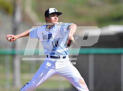 Thumbnail 2 in Valor Christian vs Brawley (68th Annual San Diego Lions Tournament) photogallery.