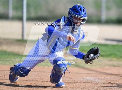 Thumbnail 3 in Valor Christian vs Brawley (68th Annual San Diego Lions Tournament) photogallery.