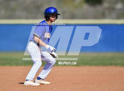 Thumbnail 1 in Valor Christian vs Brawley (68th Annual San Diego Lions Tournament) photogallery.