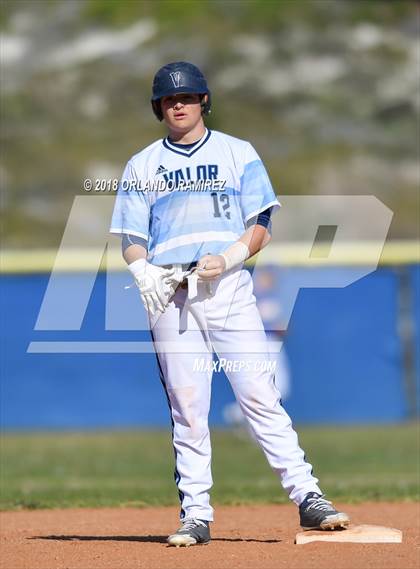Thumbnail 3 in Valor Christian vs Brawley (68th Annual San Diego Lions Tournament) photogallery.