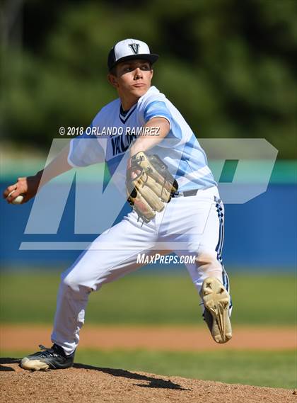 Thumbnail 3 in Valor Christian vs Brawley (68th Annual San Diego Lions Tournament) photogallery.