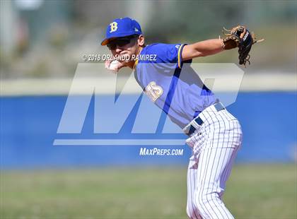 Thumbnail 1 in Valor Christian vs Brawley (68th Annual San Diego Lions Tournament) photogallery.