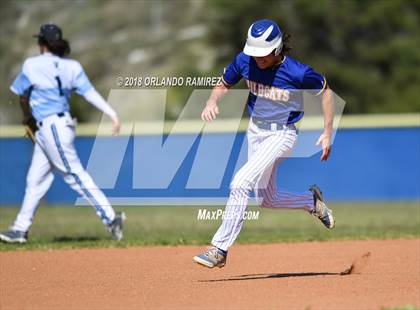 Thumbnail 1 in Valor Christian vs Brawley (68th Annual San Diego Lions Tournament) photogallery.