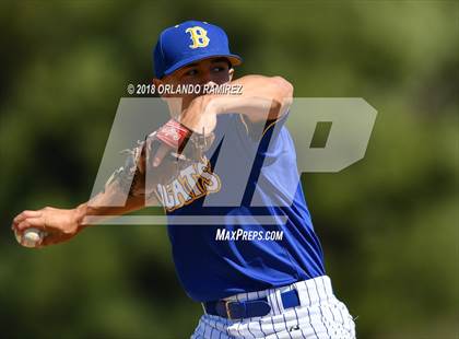 Thumbnail 2 in Valor Christian vs Brawley (68th Annual San Diego Lions Tournament) photogallery.