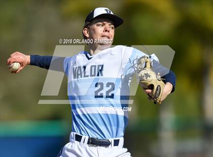 Thumbnail 1 in Valor Christian vs Brawley (68th Annual San Diego Lions Tournament) photogallery.