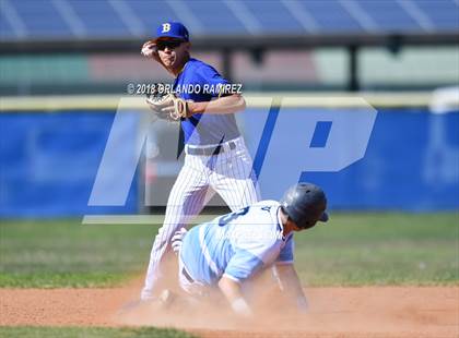 Thumbnail 3 in Valor Christian vs Brawley (68th Annual San Diego Lions Tournament) photogallery.