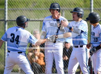 Thumbnail 3 in Valor Christian vs Brawley (68th Annual San Diego Lions Tournament) photogallery.