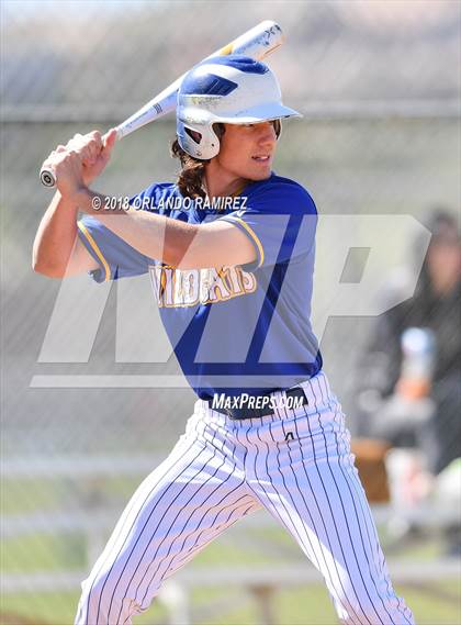 Thumbnail 3 in Valor Christian vs Brawley (68th Annual San Diego Lions Tournament) photogallery.