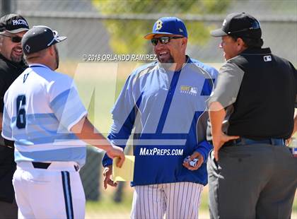 Thumbnail 3 in Valor Christian vs Brawley (68th Annual San Diego Lions Tournament) photogallery.
