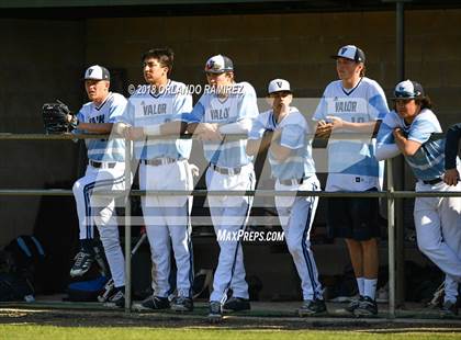 Thumbnail 2 in Valor Christian vs Brawley (68th Annual San Diego Lions Tournament) photogallery.