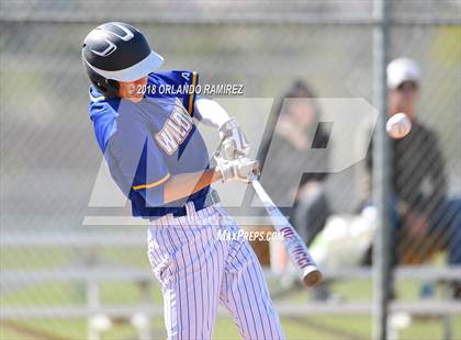Thumbnail 3 in Valor Christian vs Brawley (68th Annual San Diego Lions Tournament) photogallery.