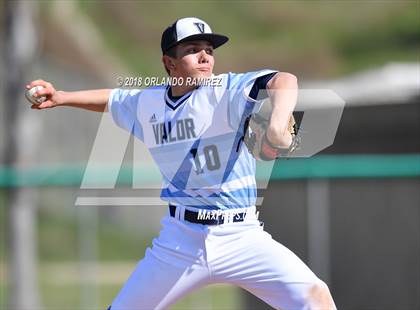 Thumbnail 1 in Valor Christian vs Brawley (68th Annual San Diego Lions Tournament) photogallery.
