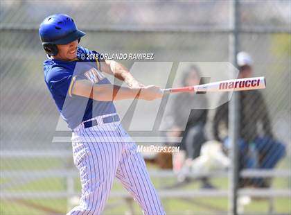 Thumbnail 1 in Valor Christian vs Brawley (68th Annual San Diego Lions Tournament) photogallery.