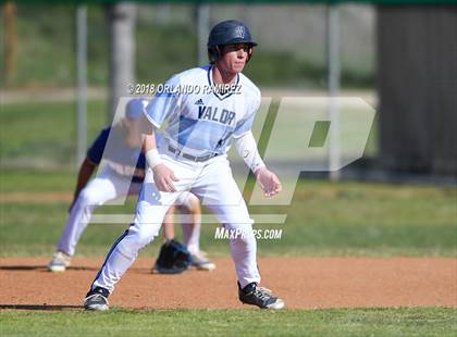 Thumbnail 3 in Valor Christian vs Brawley (68th Annual San Diego Lions Tournament) photogallery.