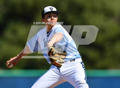 Thumbnail 3 in Valor Christian vs Brawley (68th Annual San Diego Lions Tournament) photogallery.