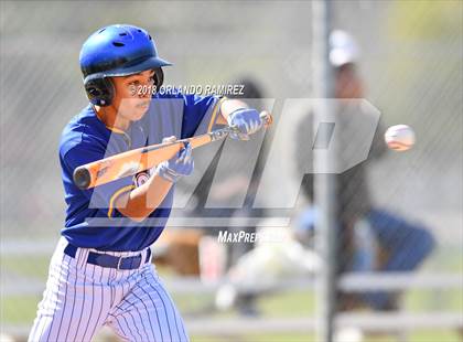 Thumbnail 3 in Valor Christian vs Brawley (68th Annual San Diego Lions Tournament) photogallery.