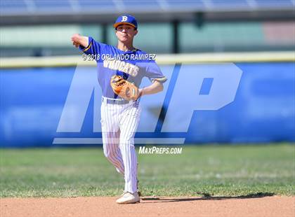 Thumbnail 3 in Valor Christian vs Brawley (68th Annual San Diego Lions Tournament) photogallery.