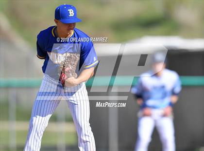 Thumbnail 3 in Valor Christian vs Brawley (68th Annual San Diego Lions Tournament) photogallery.