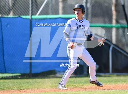 Thumbnail 2 in Valor Christian vs Brawley (68th Annual San Diego Lions Tournament) photogallery.