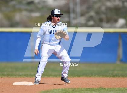 Thumbnail 1 in Valor Christian vs Brawley (68th Annual San Diego Lions Tournament) photogallery.