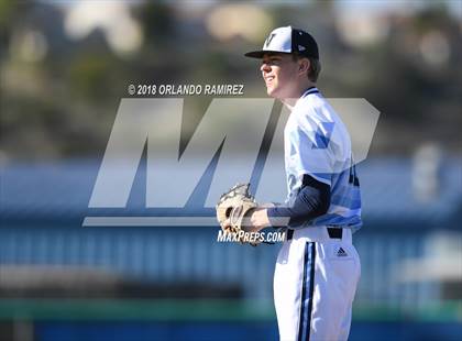 Thumbnail 3 in Valor Christian vs Brawley (68th Annual San Diego Lions Tournament) photogallery.
