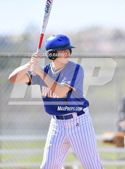 Thumbnail 1 in Valor Christian vs Brawley (68th Annual San Diego Lions Tournament) photogallery.
