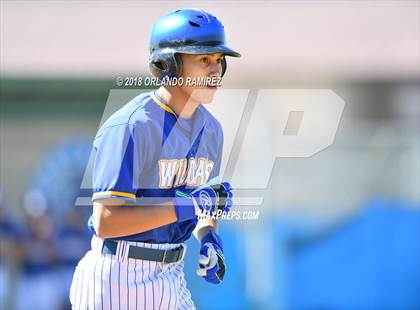 Thumbnail 3 in Valor Christian vs Brawley (68th Annual San Diego Lions Tournament) photogallery.