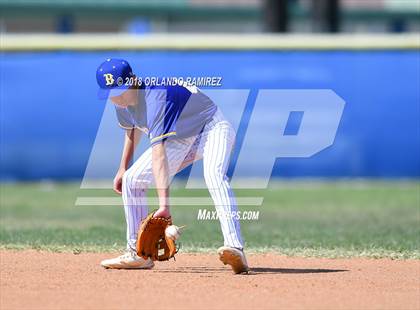 Thumbnail 2 in Valor Christian vs Brawley (68th Annual San Diego Lions Tournament) photogallery.