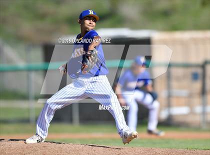 Thumbnail 3 in Valor Christian vs Brawley (68th Annual San Diego Lions Tournament) photogallery.