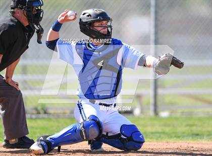 Thumbnail 1 in Valor Christian vs Brawley (68th Annual San Diego Lions Tournament) photogallery.