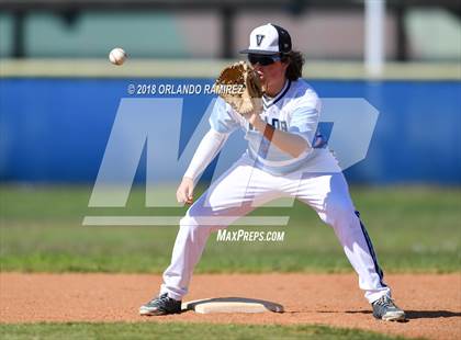 Thumbnail 1 in Valor Christian vs Brawley (68th Annual San Diego Lions Tournament) photogallery.