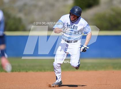 Thumbnail 2 in Valor Christian vs Brawley (68th Annual San Diego Lions Tournament) photogallery.