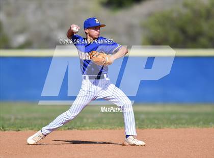 Thumbnail 3 in Valor Christian vs Brawley (68th Annual San Diego Lions Tournament) photogallery.
