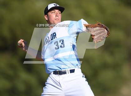 Thumbnail 1 in Valor Christian vs Brawley (68th Annual San Diego Lions Tournament) photogallery.