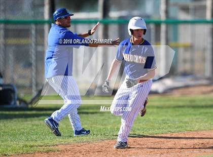Thumbnail 3 in Valor Christian vs Brawley (68th Annual San Diego Lions Tournament) photogallery.