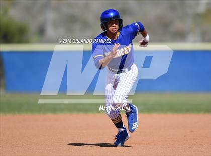Thumbnail 2 in Valor Christian vs Brawley (68th Annual San Diego Lions Tournament) photogallery.