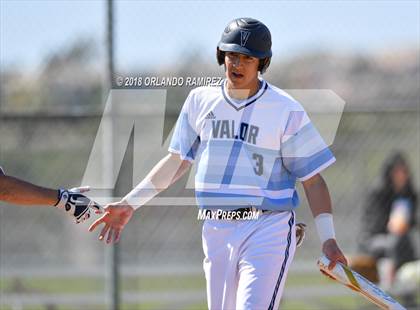 Thumbnail 2 in Valor Christian vs Brawley (68th Annual San Diego Lions Tournament) photogallery.