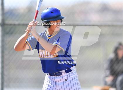 Thumbnail 2 in Valor Christian vs Brawley (68th Annual San Diego Lions Tournament) photogallery.