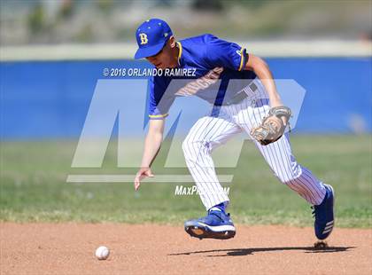 Thumbnail 3 in Valor Christian vs Brawley (68th Annual San Diego Lions Tournament) photogallery.