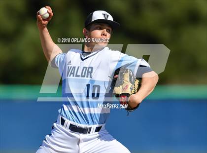Thumbnail 1 in Valor Christian vs Brawley (68th Annual San Diego Lions Tournament) photogallery.