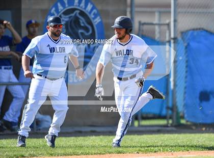 Thumbnail 1 in Valor Christian vs Brawley (68th Annual San Diego Lions Tournament) photogallery.