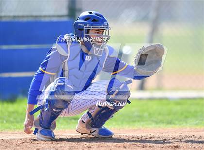 Thumbnail 1 in Valor Christian vs Brawley (68th Annual San Diego Lions Tournament) photogallery.