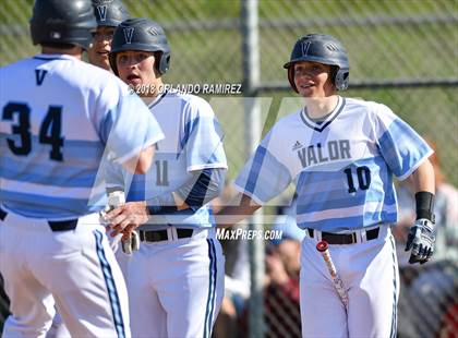 Thumbnail 3 in Valor Christian vs Brawley (68th Annual San Diego Lions Tournament) photogallery.