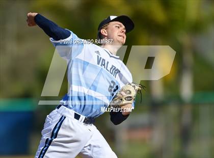 Thumbnail 2 in Valor Christian vs Brawley (68th Annual San Diego Lions Tournament) photogallery.